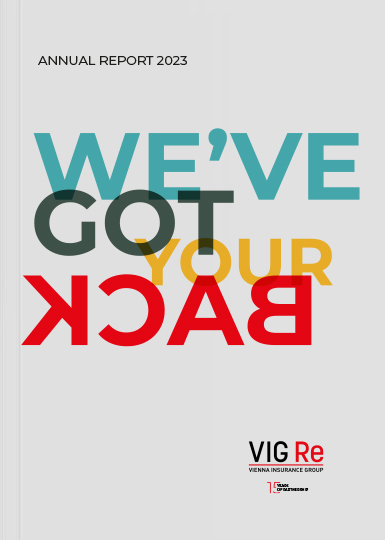 VIG Re Annual Report 2023