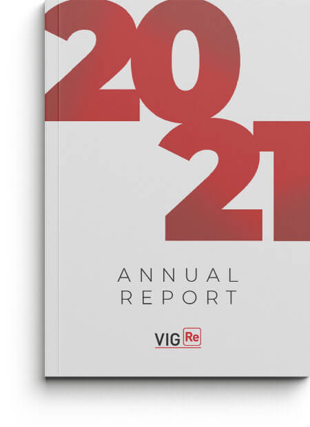 VIG Re Annual Report 2021